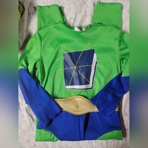 Super Why costume